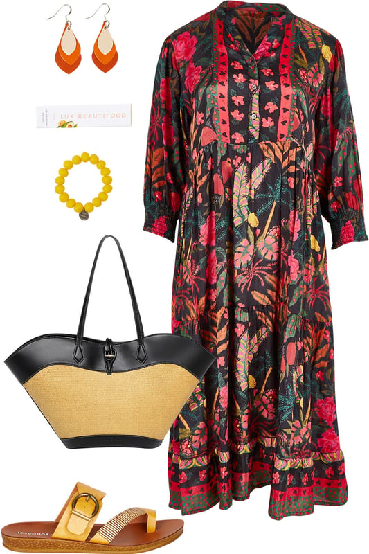 Outfit - Spice Trail Muse