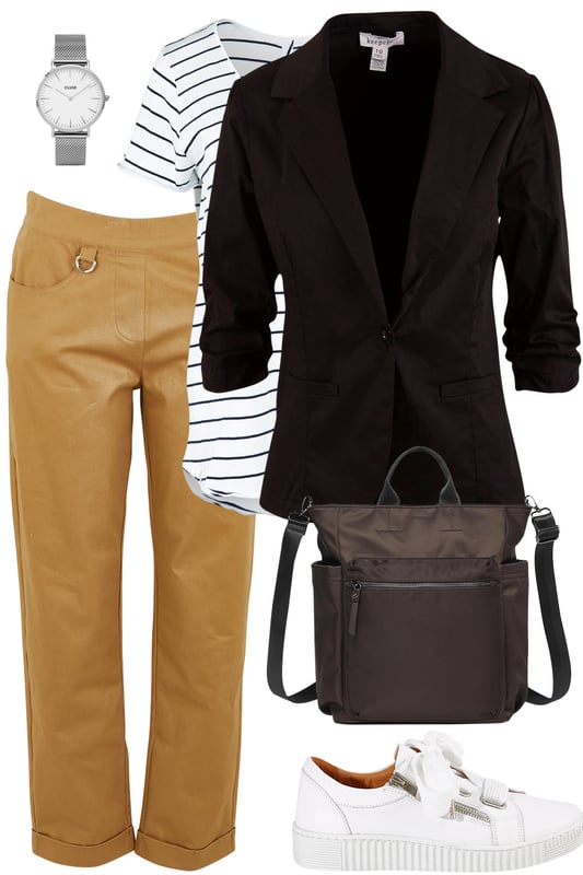 Outfit - Head Of The Class