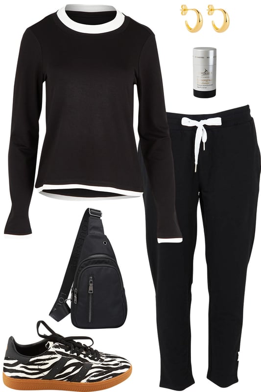 Outfit - Urban Sprint Edit