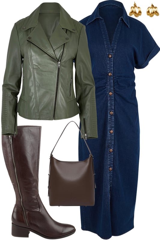 Outfit - Inner City Energy