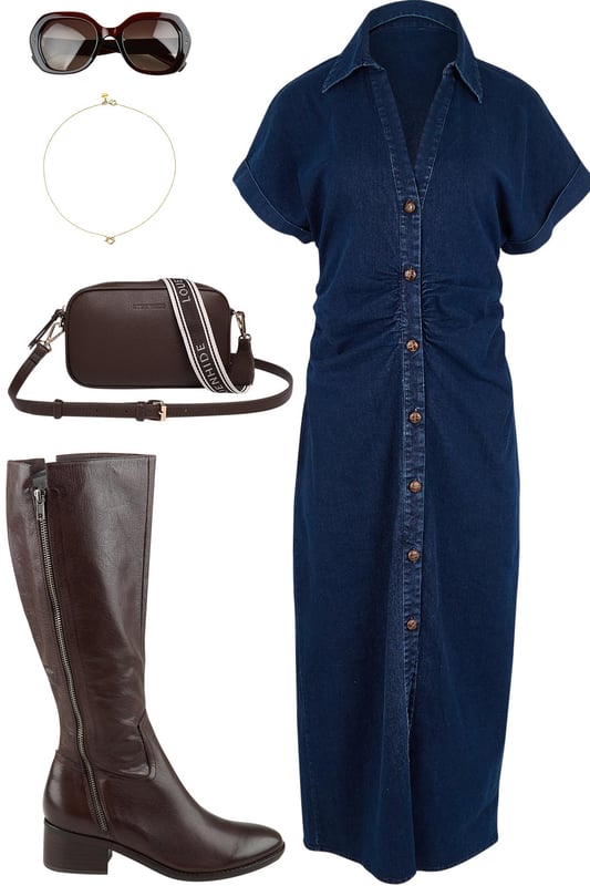 Outfit - Hold Me Thrill Me