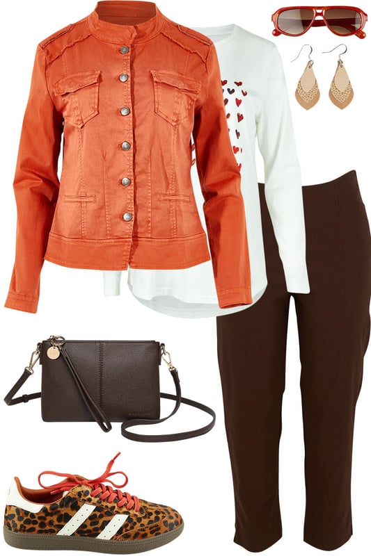 Outfit - Wild Threadz Of Jaffa