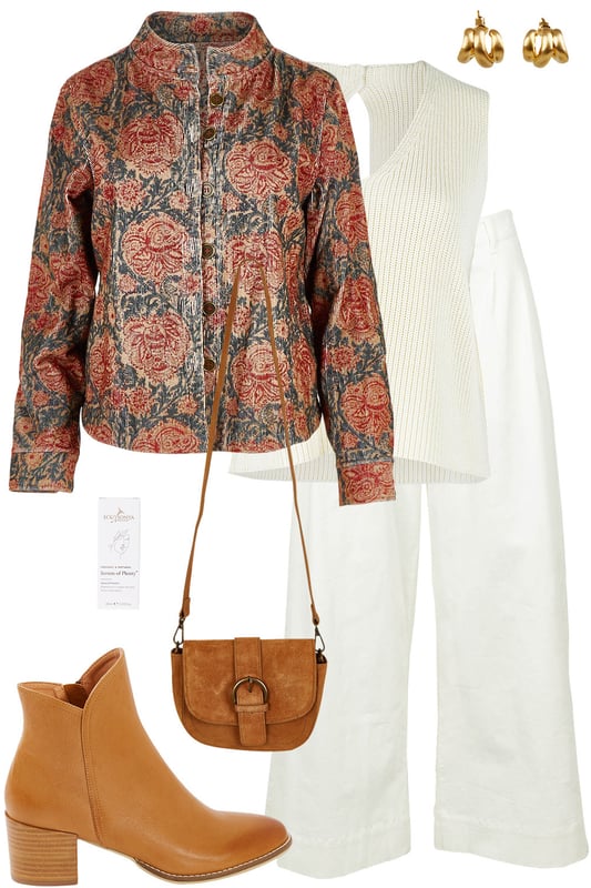Outfit - Heritage Charm