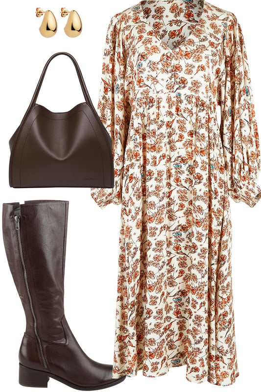 Outfit - Harvest Bloom Grace