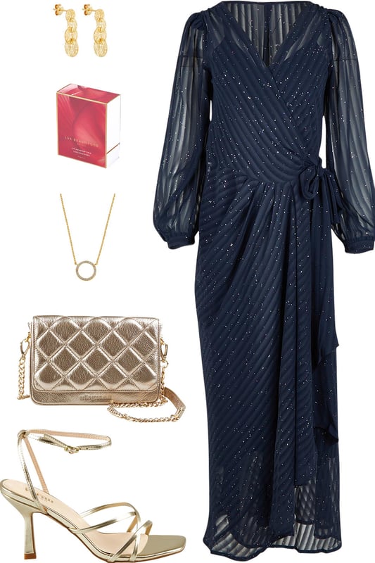 Outfit - Midnight Starlight