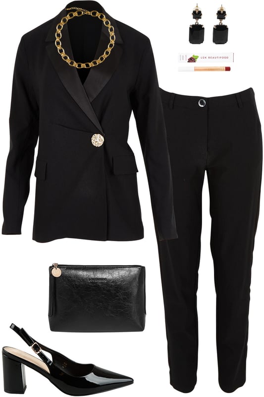 Outfit - Holly At Tiffany's