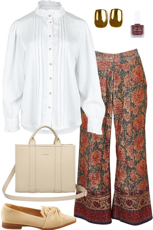 Outfit - Heirloom Garden