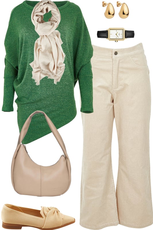 Outfit - Natural Harmony Luxe
