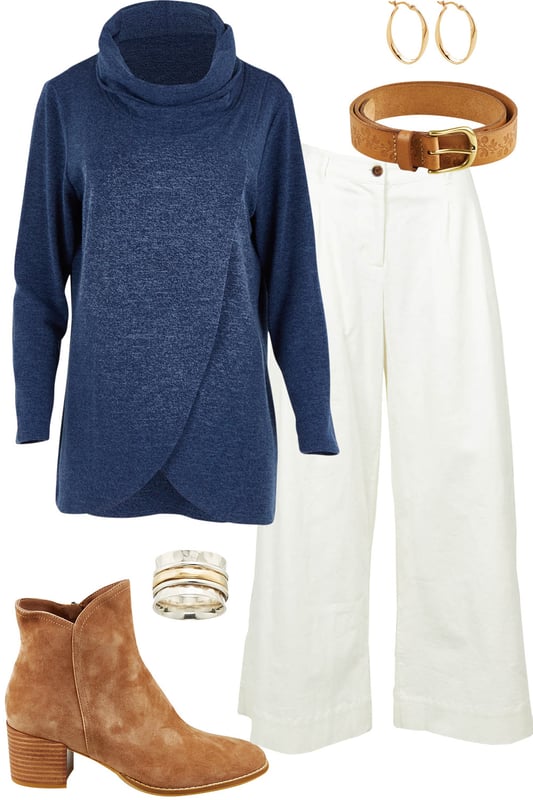 Outfit - Crossing The Plains In Indigo