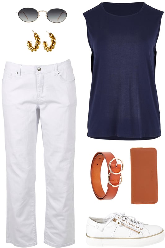 Outfit - Pop Goes The Navy