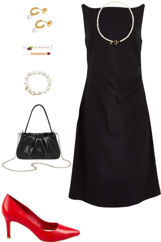 Outfit - Classic With Fire
