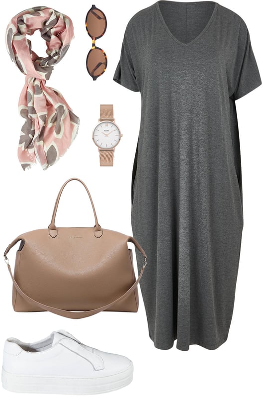 Outfit - Carry On Cool