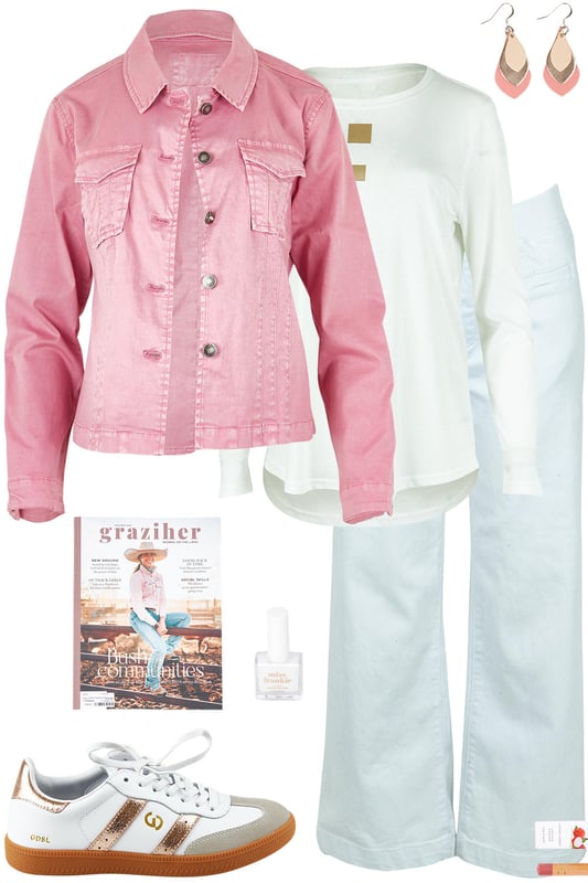 Outfit - I Pinky Square