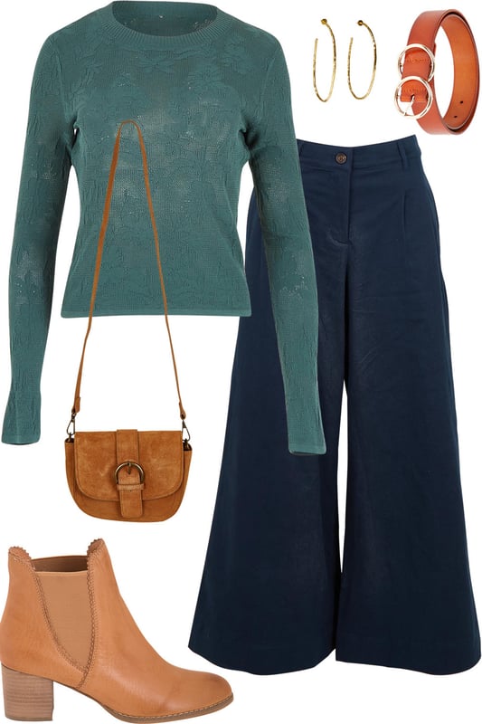 Outfit - Seasoned With Sage