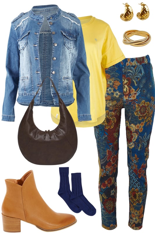 Outfit - Sunny Side Denim