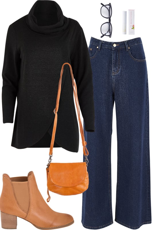 Outfit - Cosy Coffee Run