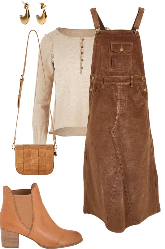 Outfit - Corduroy Days