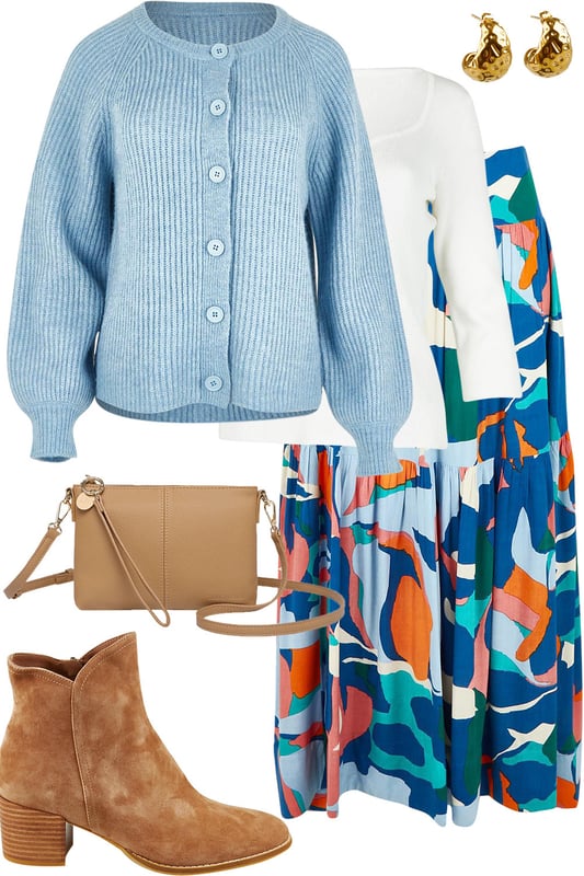 Outfit - Bright Spirit