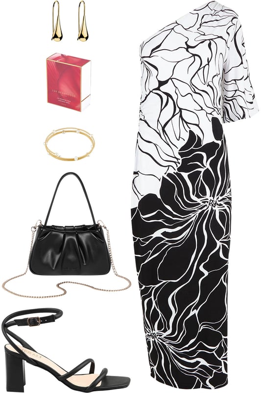 Outfit - After Dark Soiree