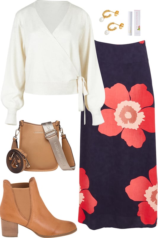 Outfit - Quietly Captivating