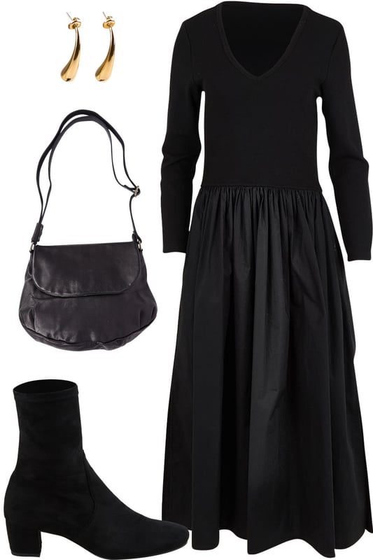 Outfit - Sweet Intentions Dark Vibe