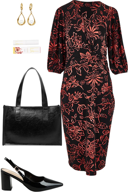 Outfit - Business In Embers
