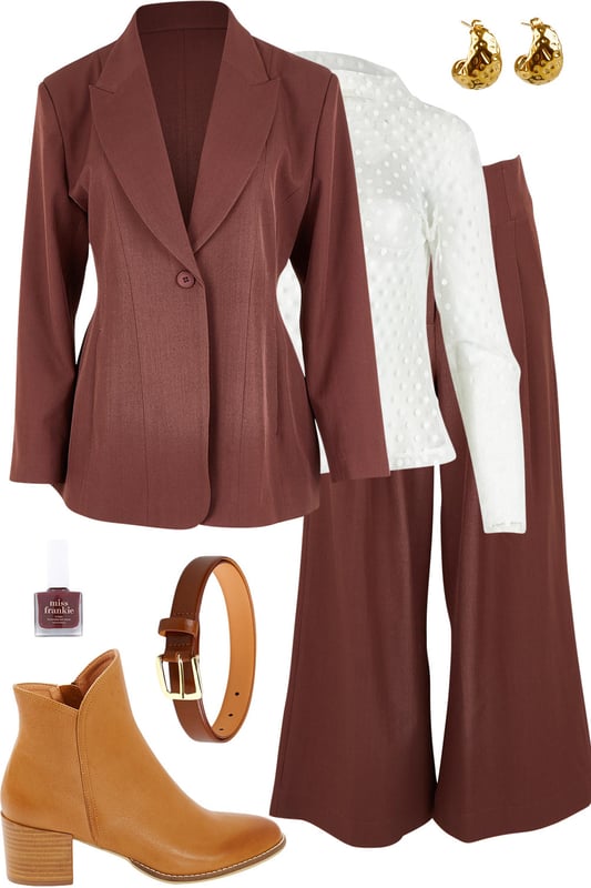 Outfit - You Have All The Right Moves
