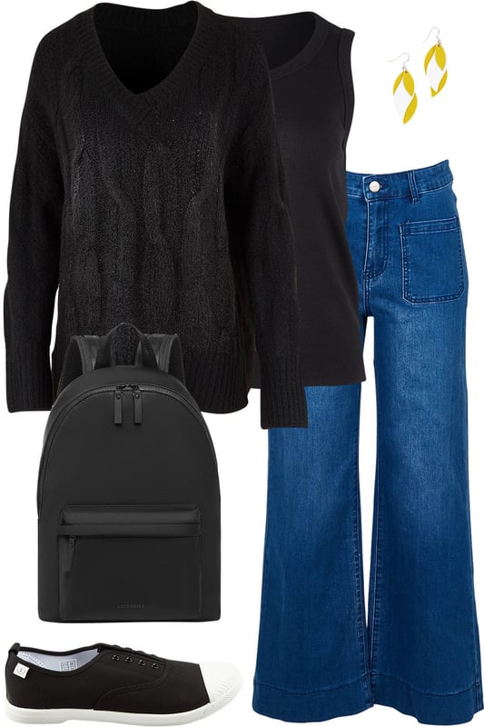 Outfit - Just Keeping It Cool