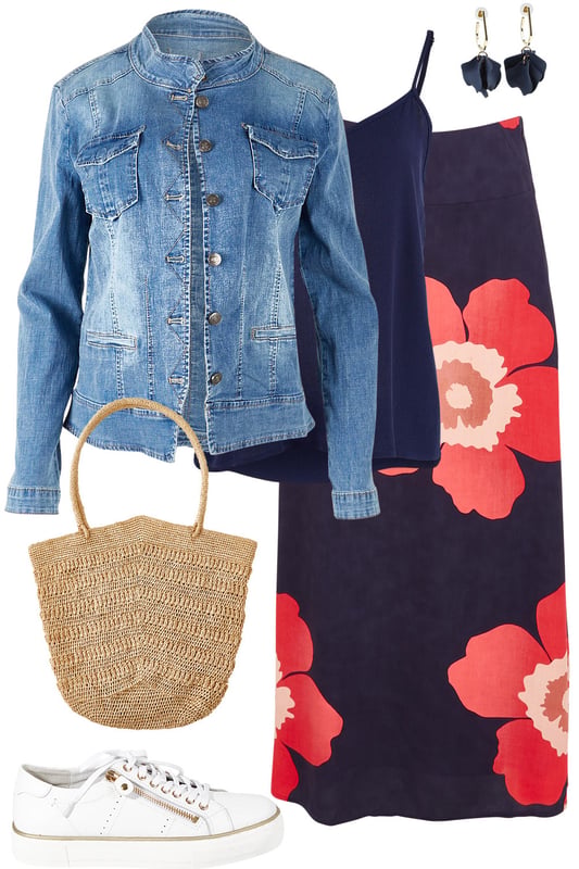 Outfit - Weekend Gallery Walk