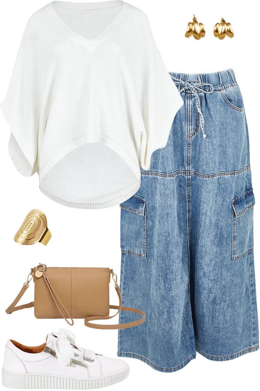 Outfit - Cool Bird Ease