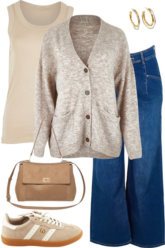 Outfit - Brunch Vibe