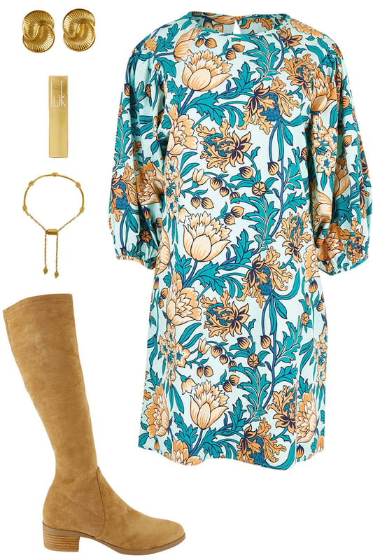 Outfit - Fresh Bloom Energy