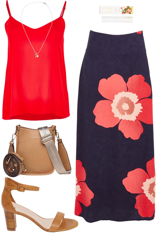 Outfit - Boldflower Bold Hour