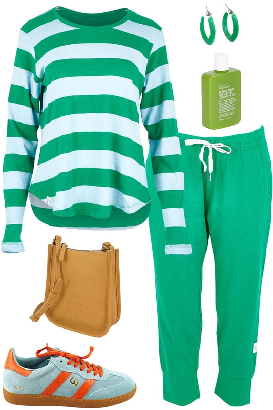 Outfit - Shine That Bright Smile