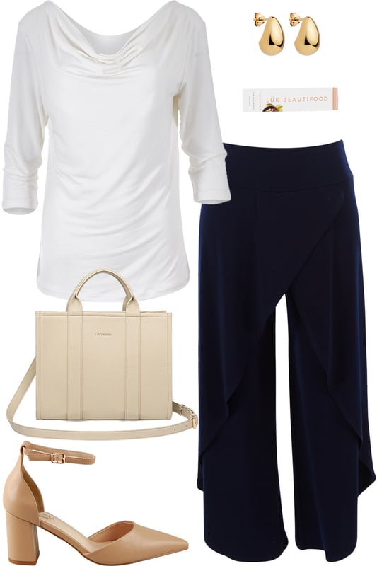 Outfit - Fluid Lines