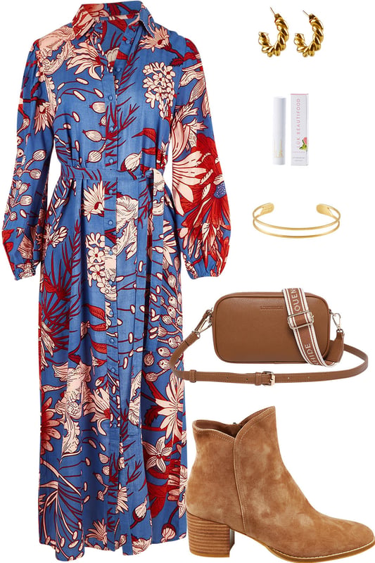 Outfit - Bold Spirit