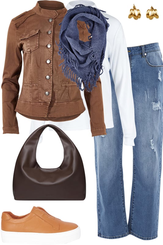 Outfit - Coffee Run Classic