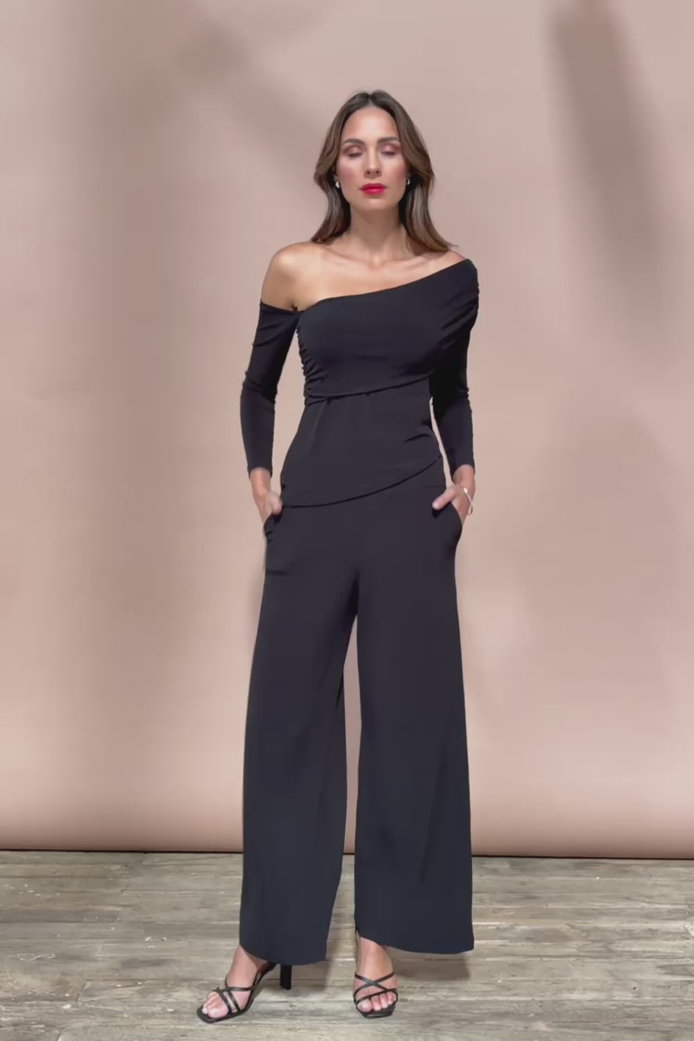Kristi Pants - Black