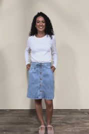 Elements Amanda Skirt - Vintage
