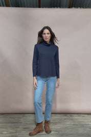 The Keepers Skivvy - Darknavy