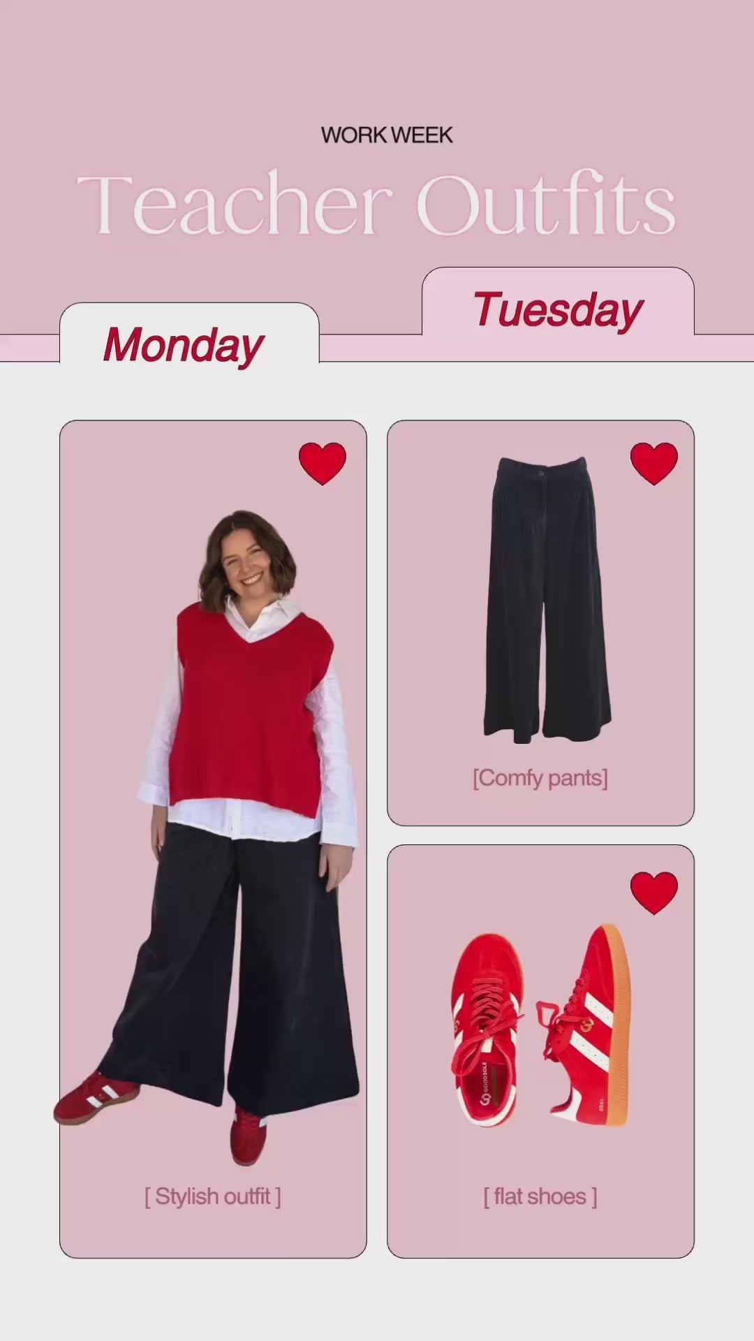 Back-to-School Style: 5 Teacher Looks