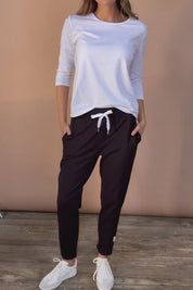 Fundamental Lobby Pant - Black