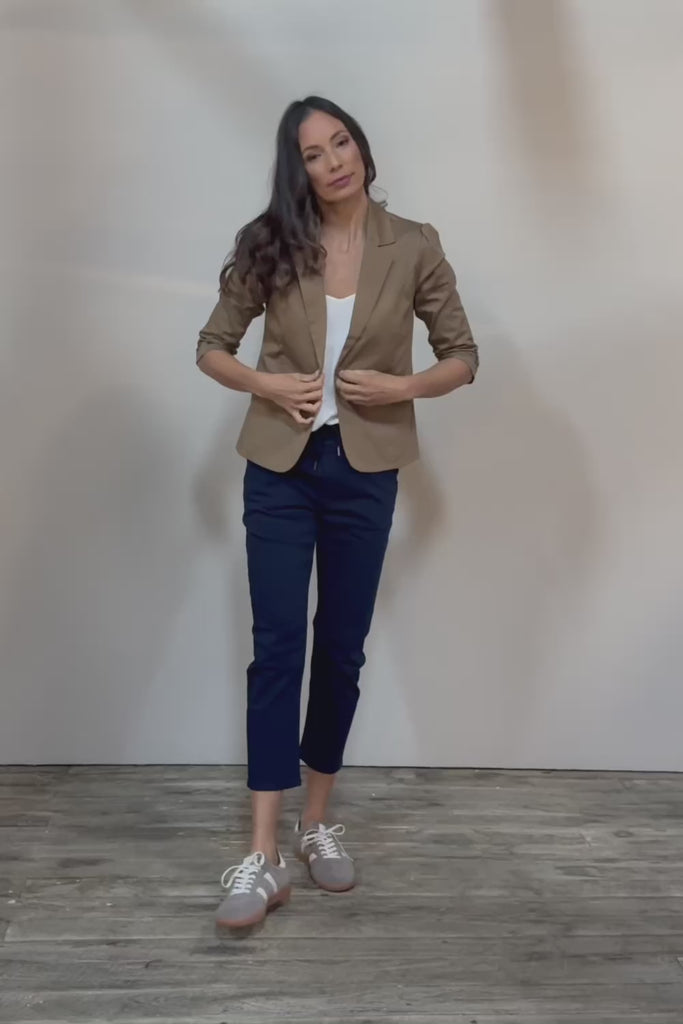 The Everyday Blazer - Donut