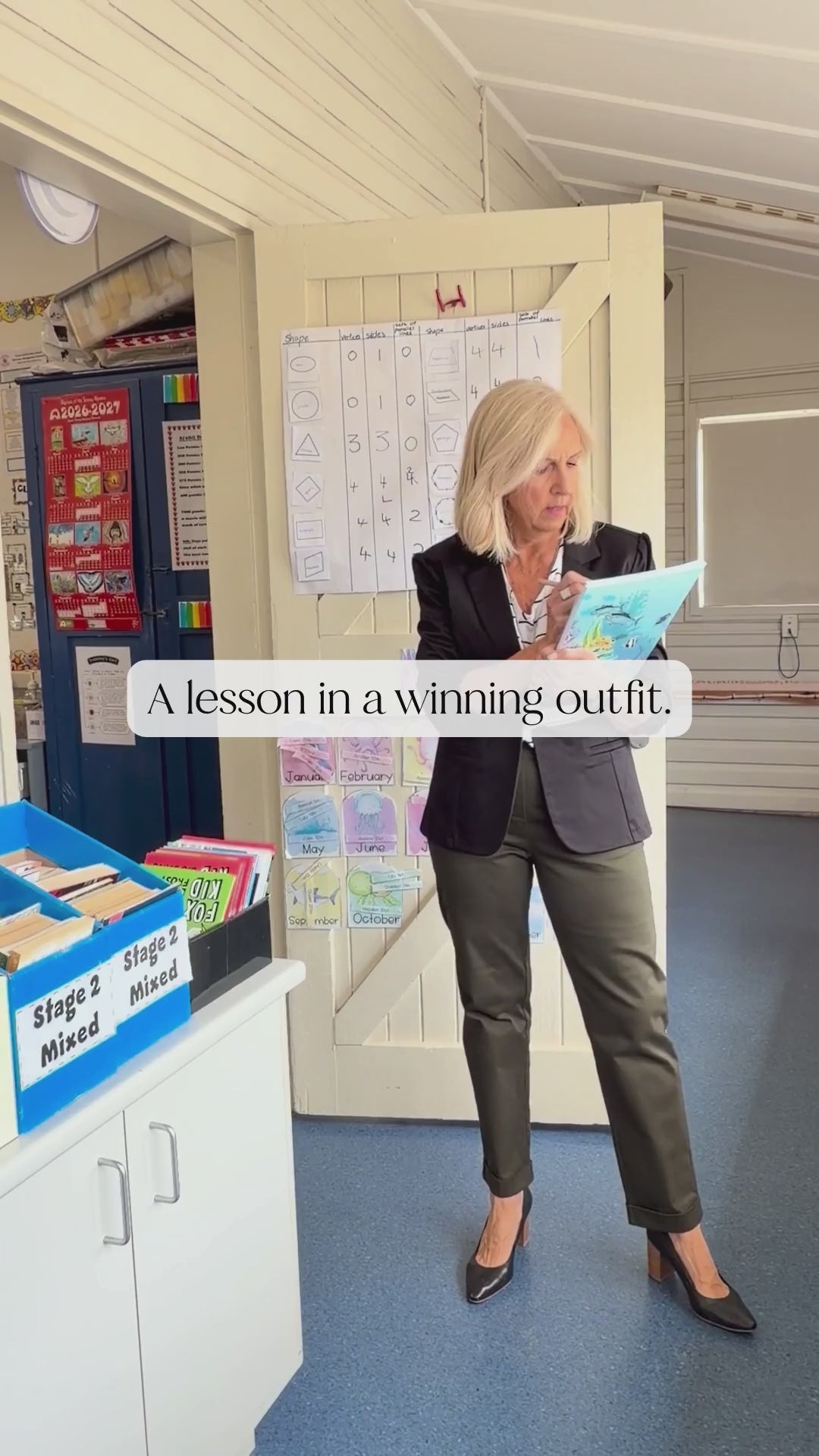 Meet The Ultimate Teacher Outfit Combo