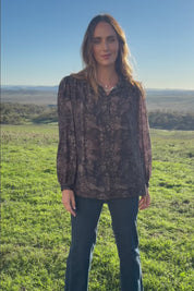 Romantic Delight Blouse – Blackfleur