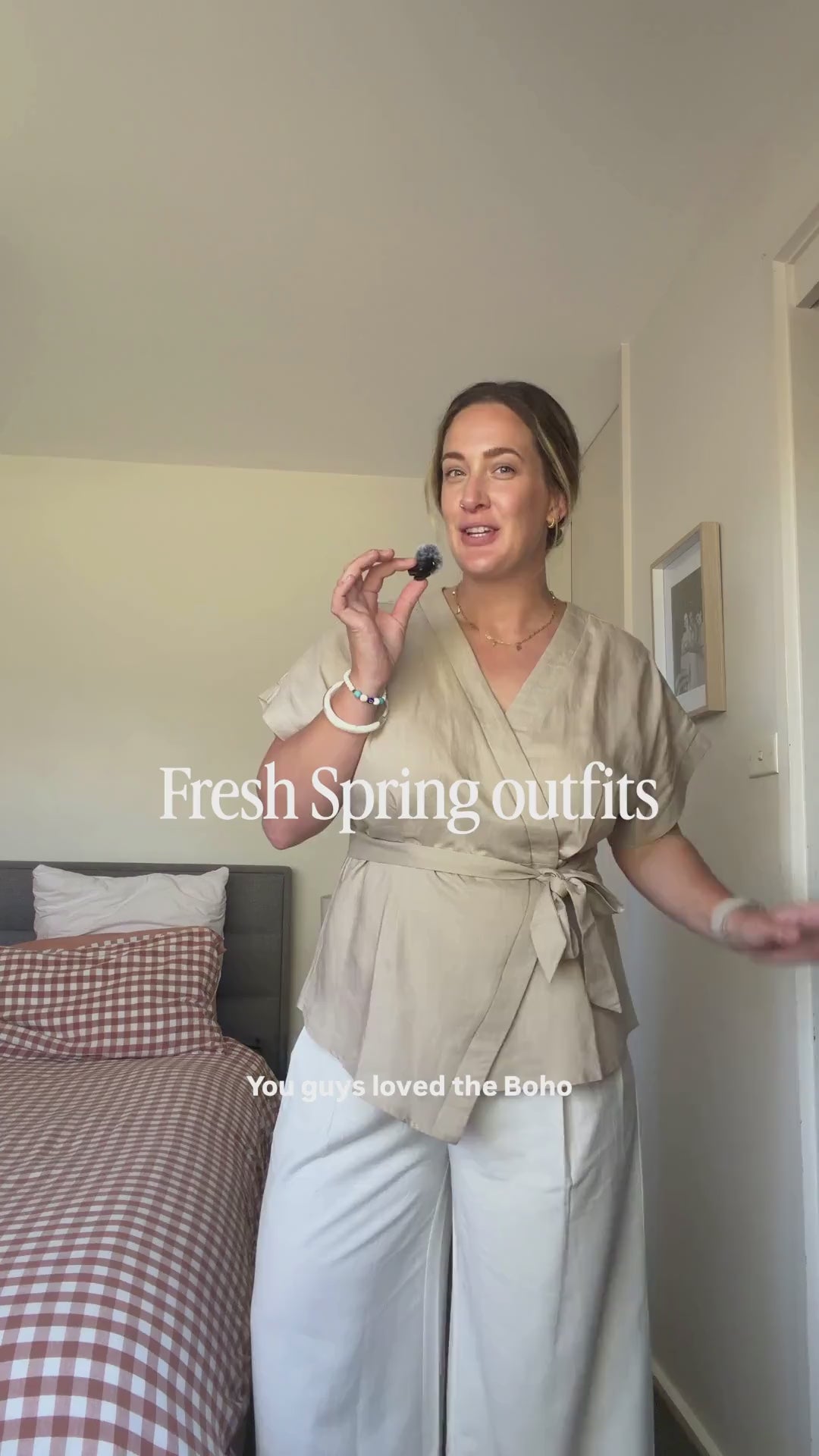 Spring Chic Try On With Georgia Louise