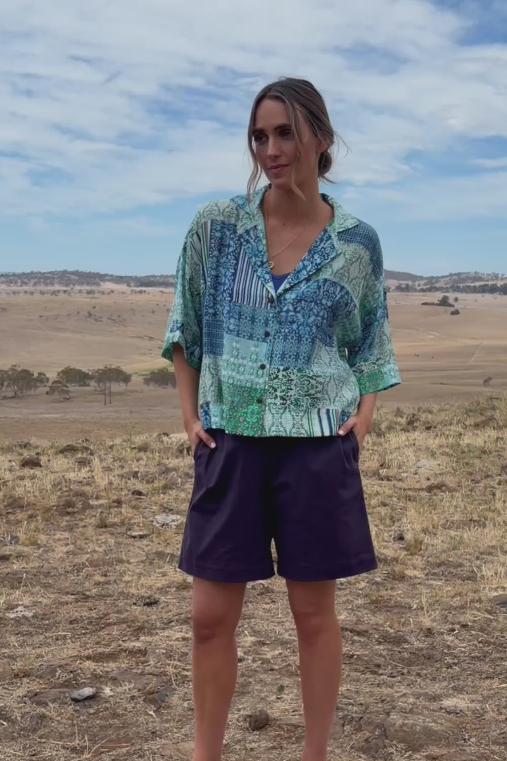 Need You In My Life Shorts - Frenchblue