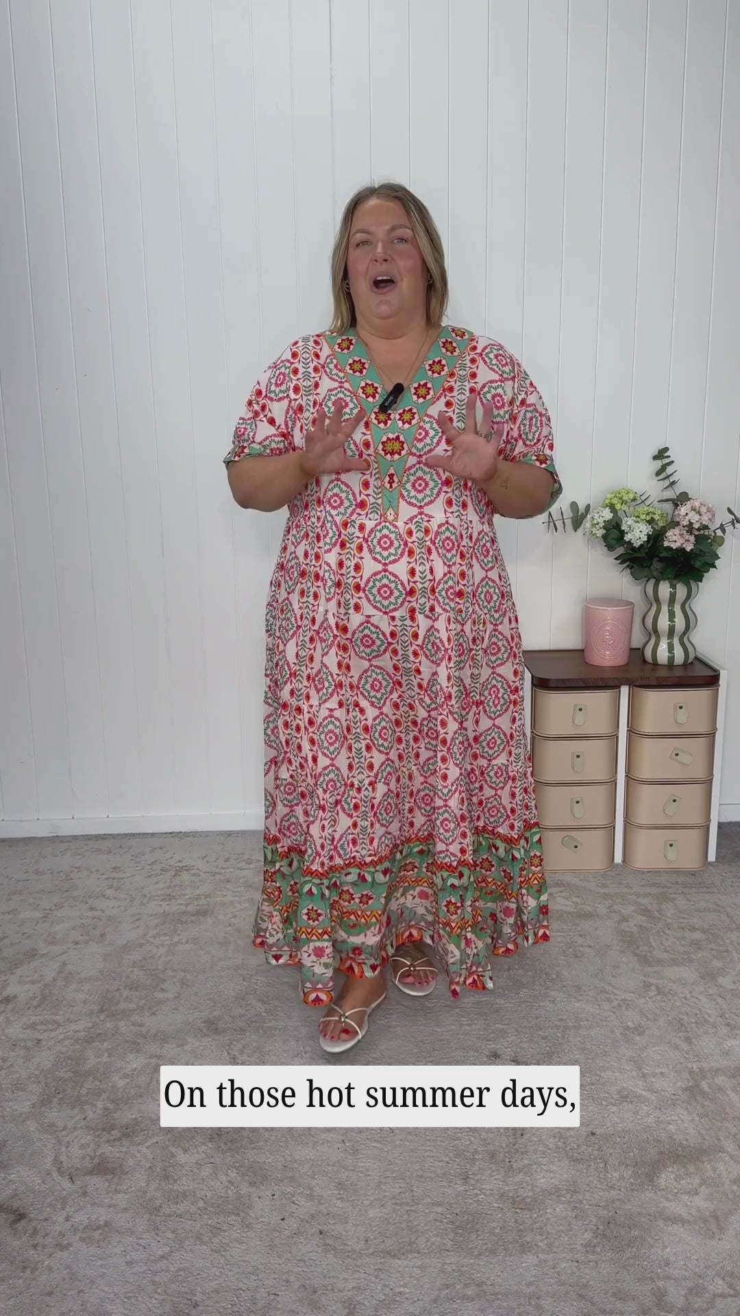Easy Summer Styling With Melissa Jade