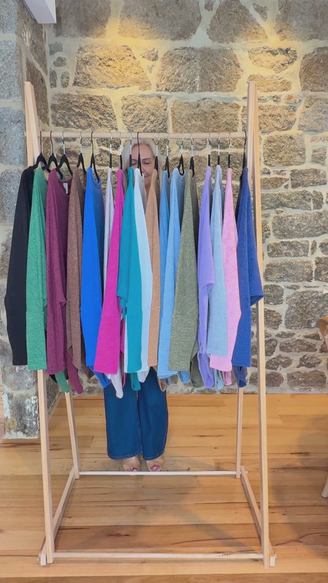 The Jumper Everyone Wants (In Every Colour)