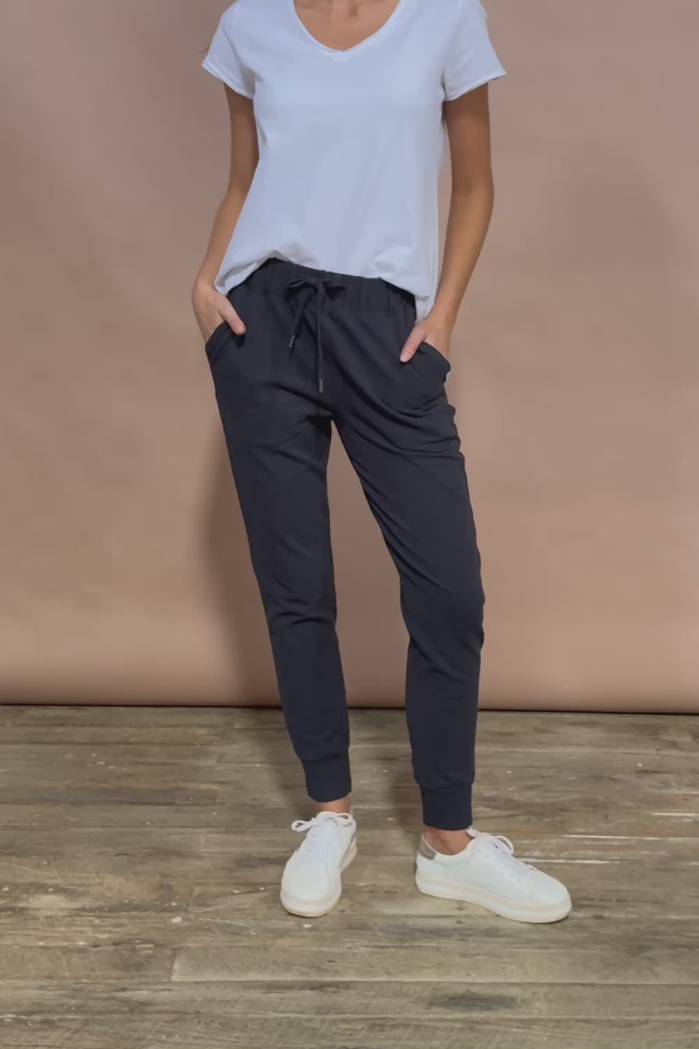 Elements Lazy Days Pant - Navy